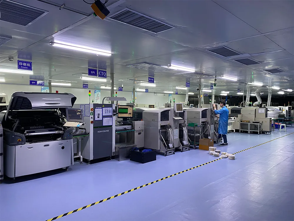 Production Lines
